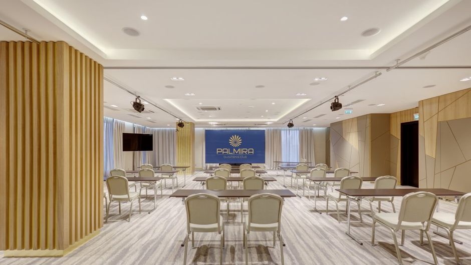 Palmira Business Club Meeting