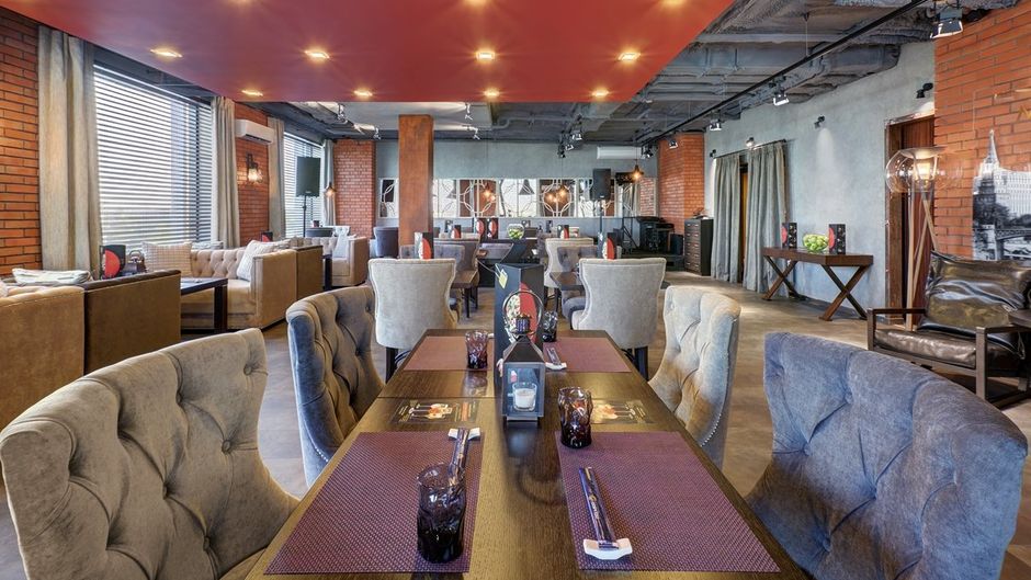 Palmira Business Club Restaurant