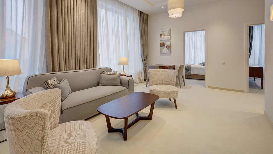 Palmira Business Club Suite