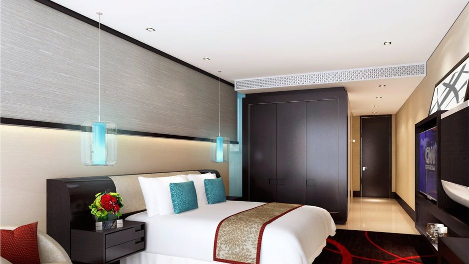 Rosh Rayhaan by Rotana Room