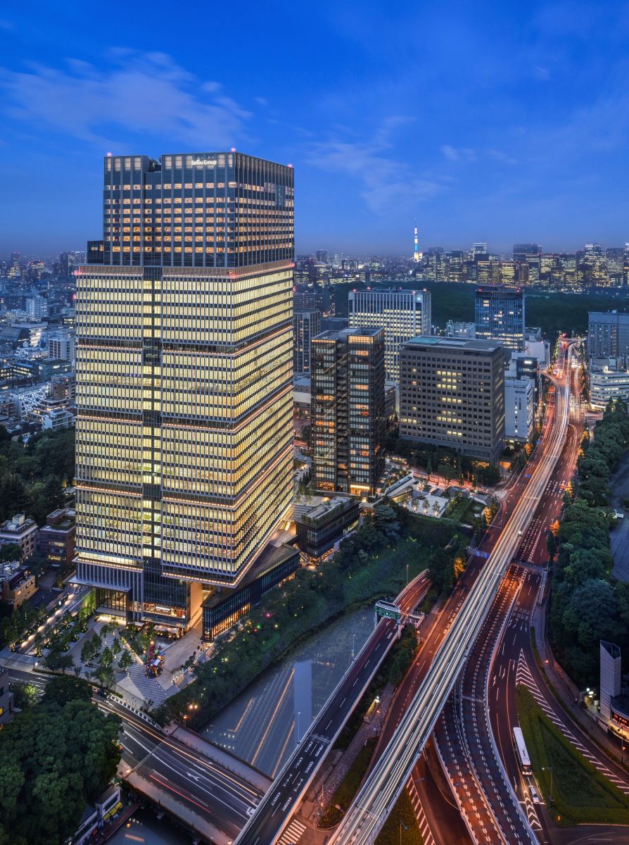 １円～Tommaso・Principe　街中　★★ Sustainability Actions｜The Prince Gallery Tokyo Kioicho