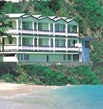 Sebastian's Seaside Villas