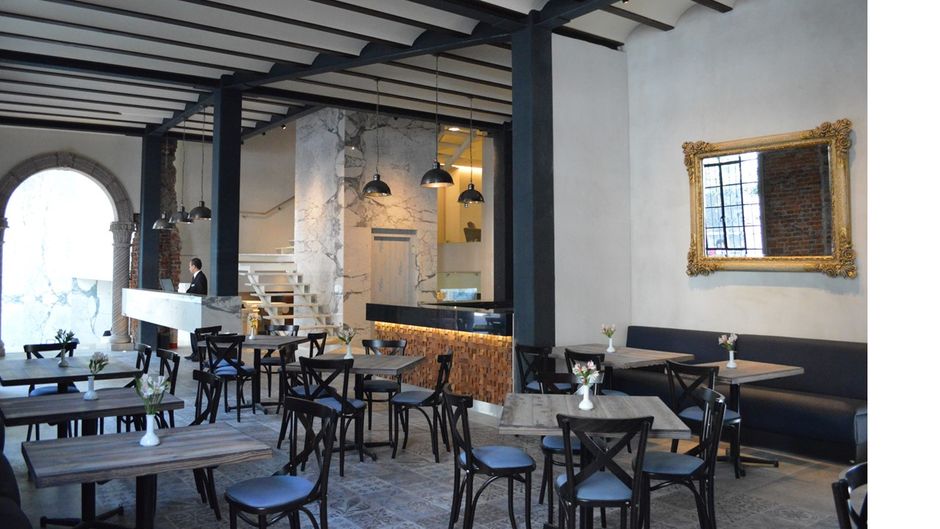 Stara Hamburgo Restaurant