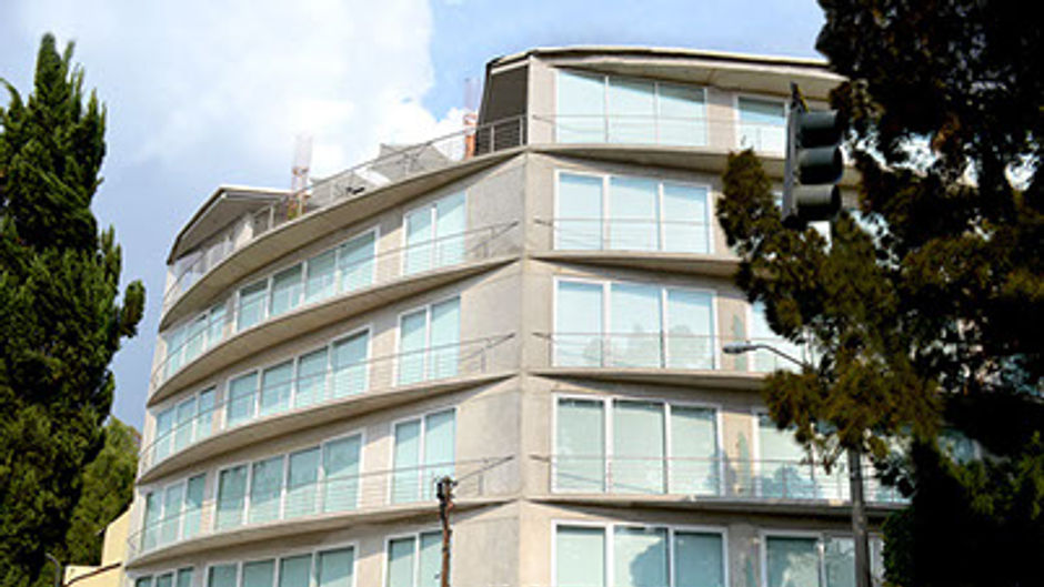 Stara San Angel Inn Exterior