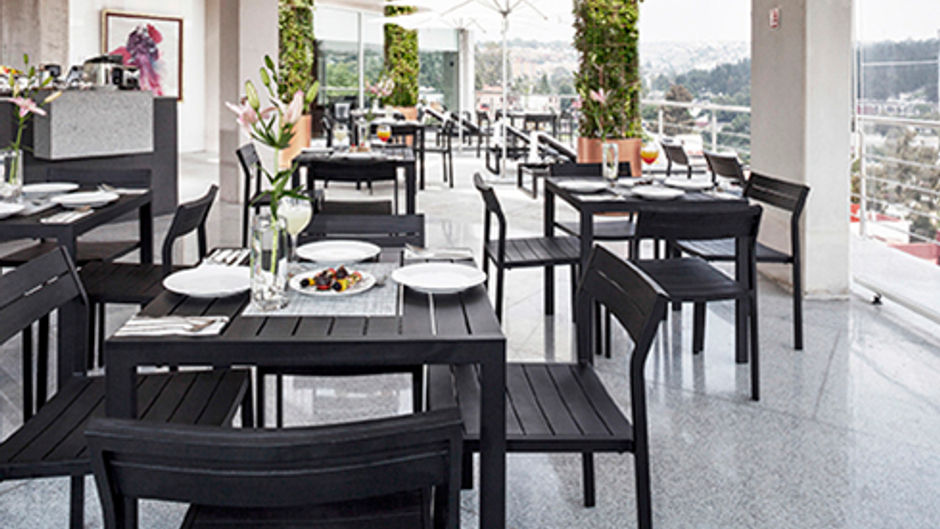 Stara San Angel Inn Restaurant