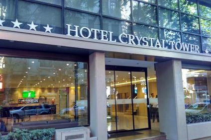 Hotel Crystal Tower