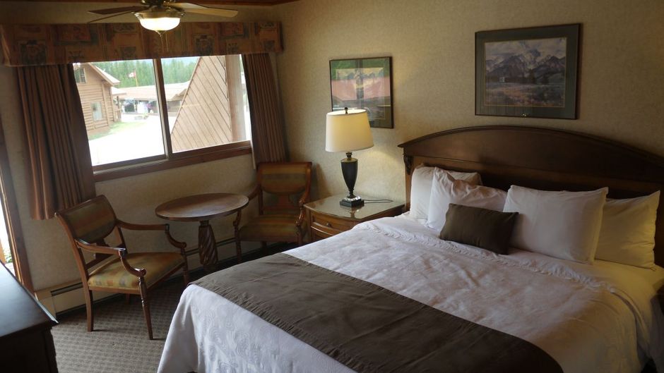 The Crossing Resort Room