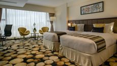 The Concord Hotel & Suites