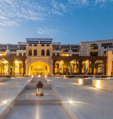 Fanar Hotel & Residences