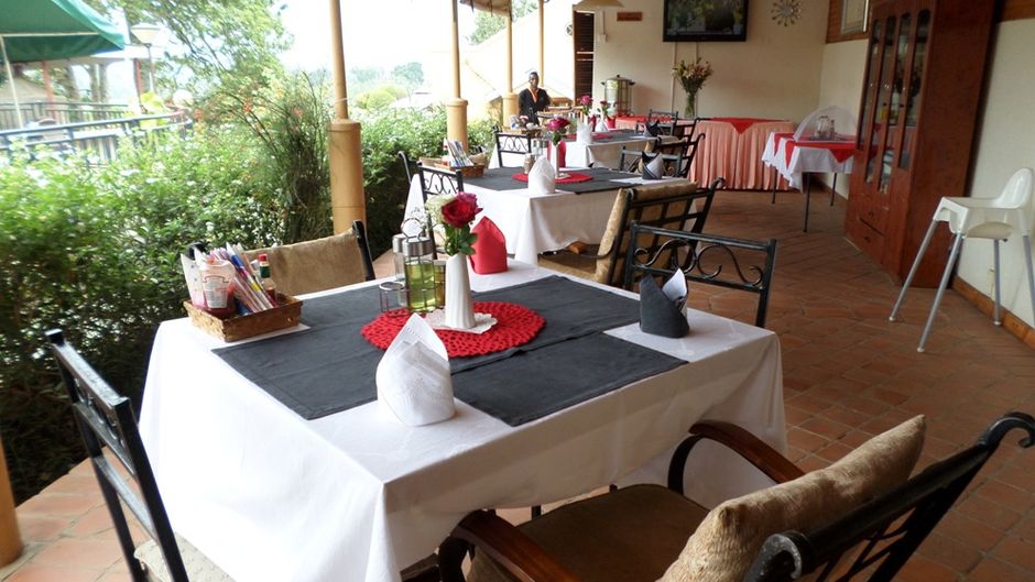 Fort Motel Restaurant