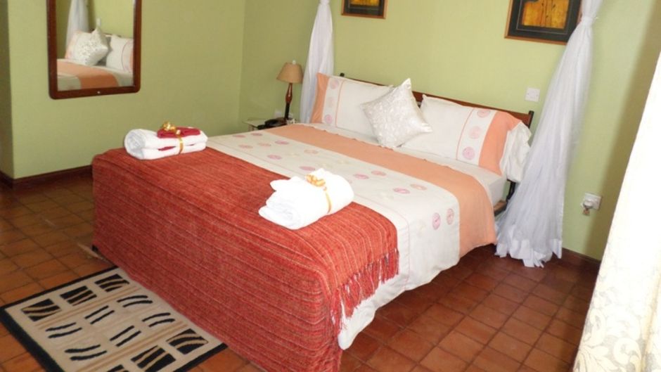Fort Motel Room
