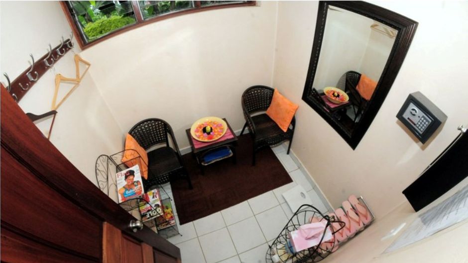 Fort Motel Spa