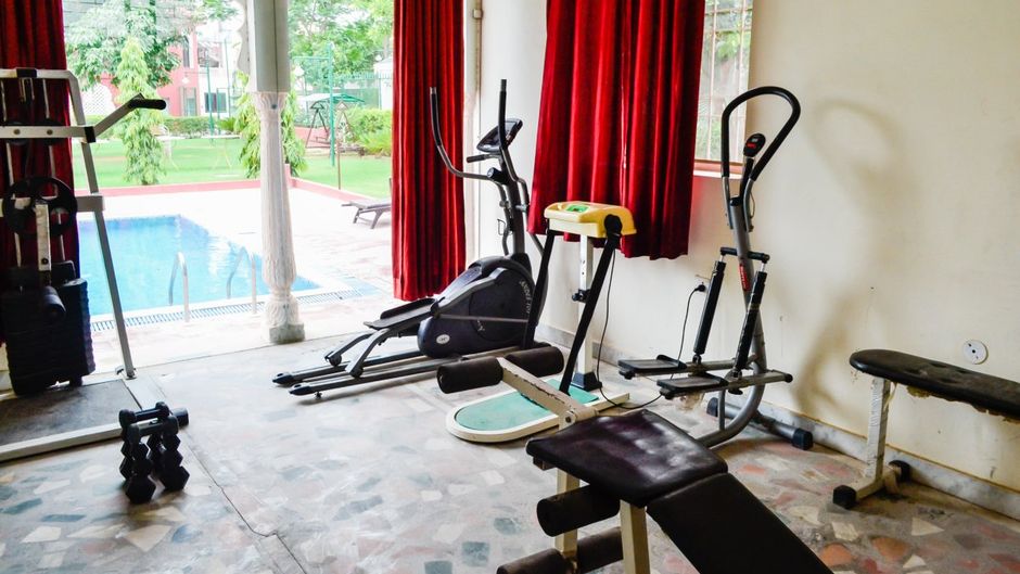 1598 Royal Heritage Hotel Kishangarh Health