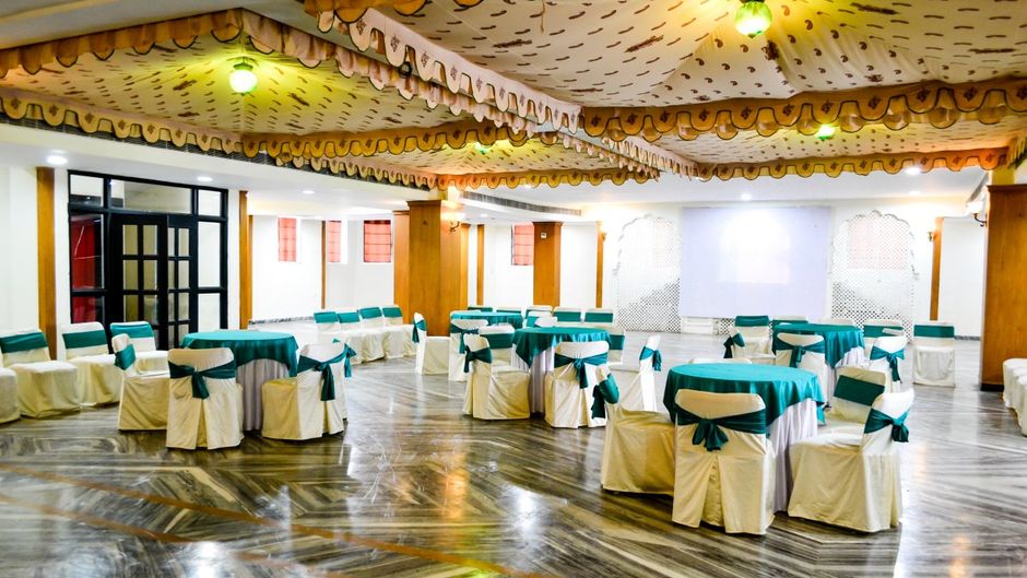 1598 Royal Heritage Hotel Kishangarh Meeting