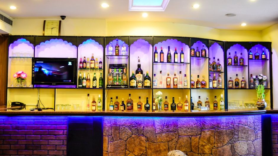 1598 Royal Heritage Hotel Kishangarh Restaurant