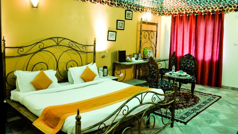 1598 Royal Heritage Hotel Kishangarh Suite