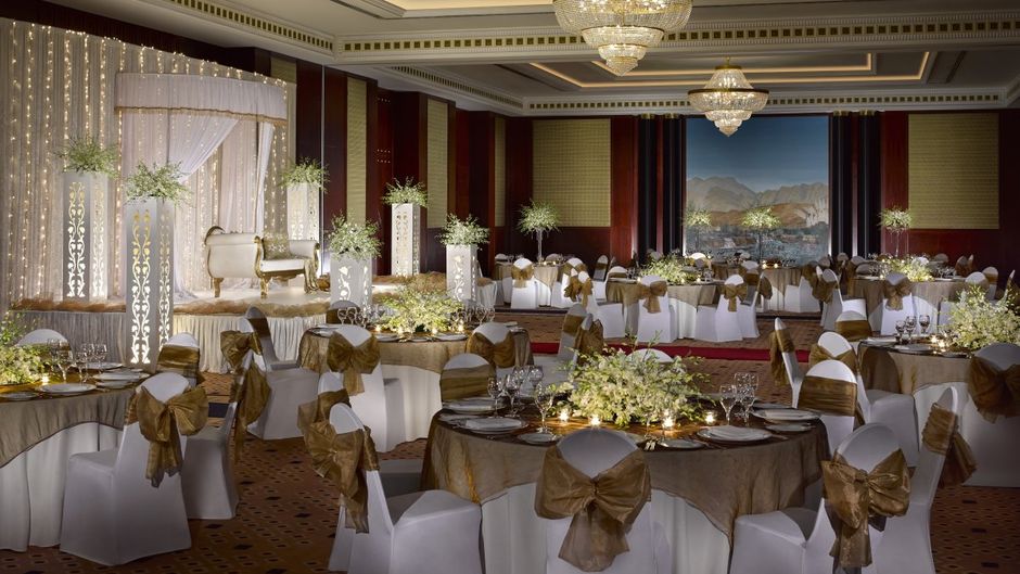 Dusit Thani Dubai Banquet