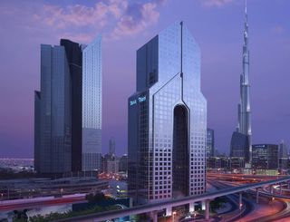 Dusit Thani Dubai