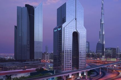 Dusit Thani Dubai