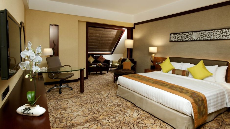 Dusit Thani Dubai Room