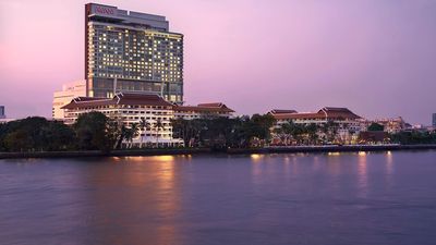 Avani+ Riverside Bangkok Hotel