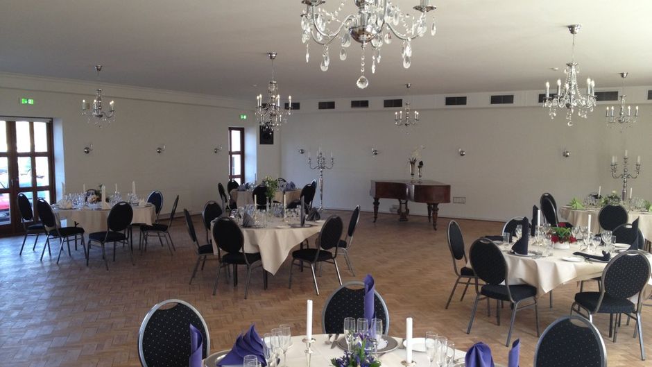Hotel Phoenix Banquet