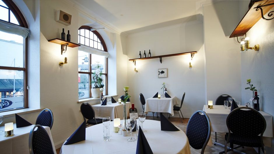 Hotel Phoenix Restaurant