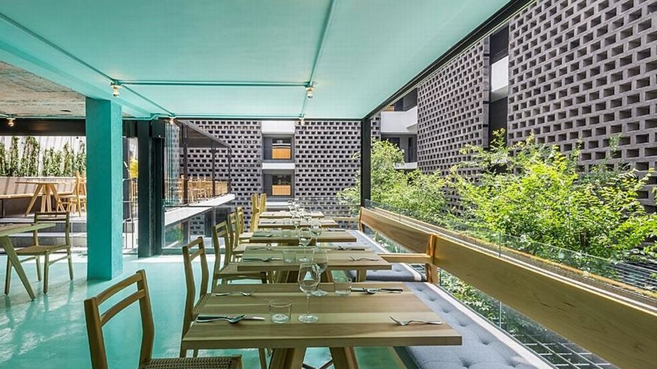 Hotel Carlota Restaurant
