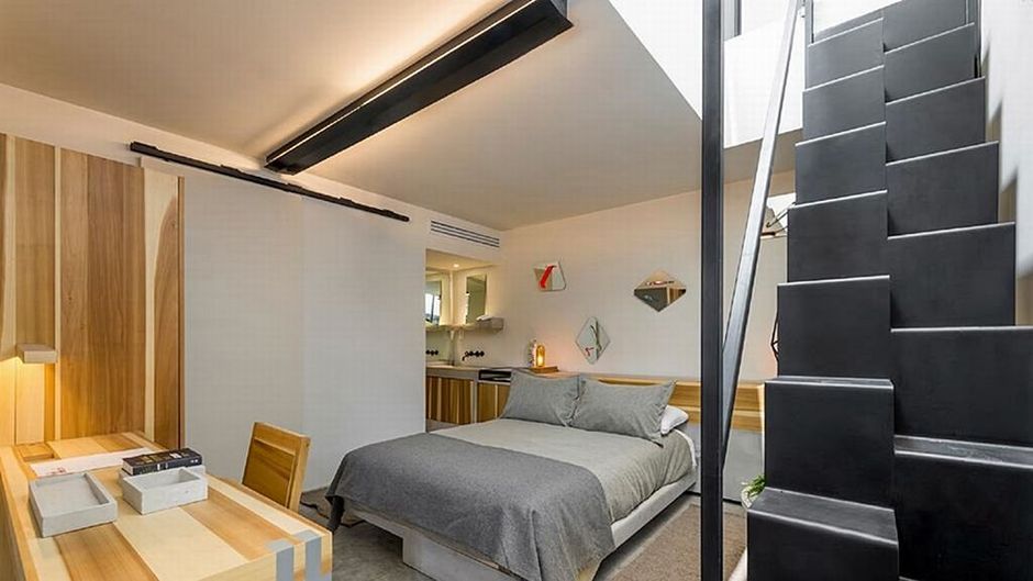 Hotel Carlota Room