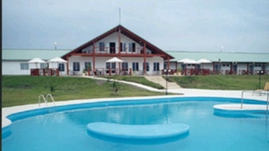 Hotel Los Naranjos Exterior