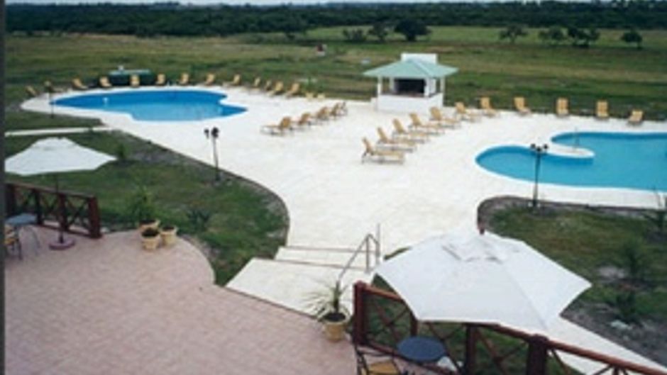 Hotel Los Naranjos Pool