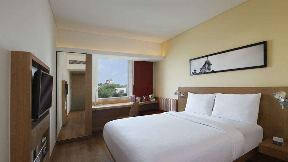 Ibis Hyderabad Hitech City Room