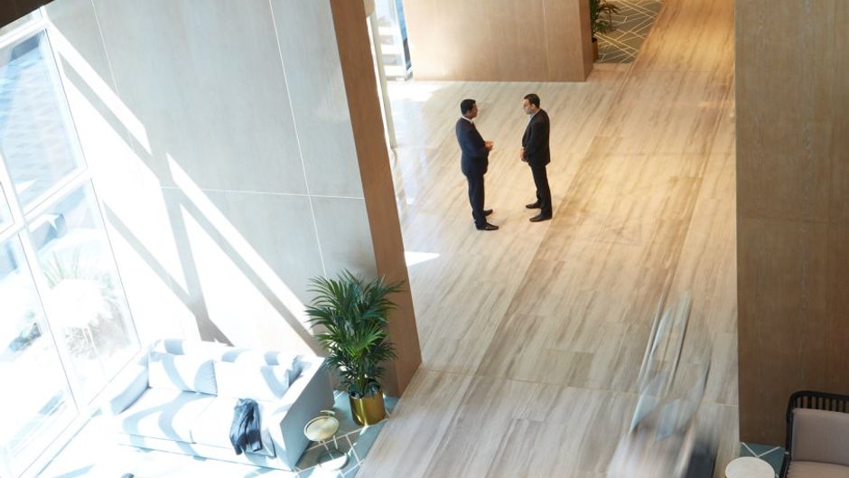 dusitD2 Kenz Dubai Lobby