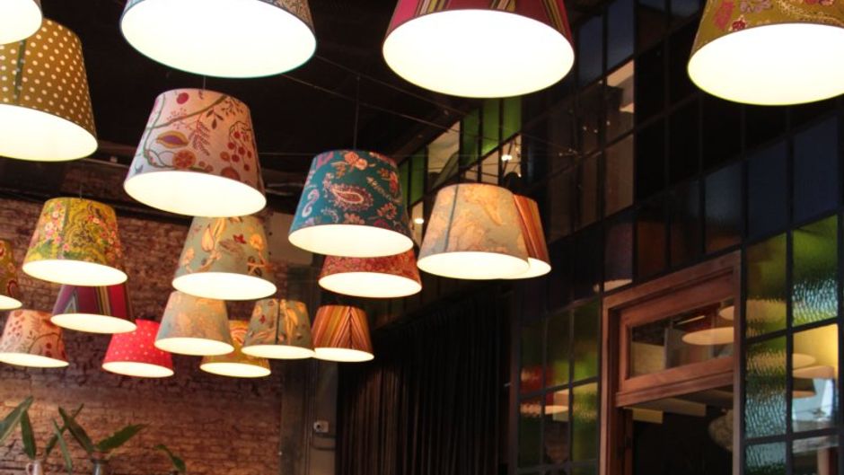 Hotel Clasico, Buenos Aires Restaurant
