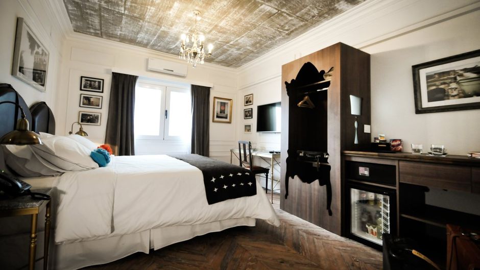 Hotel Clasico, Buenos Aires Room