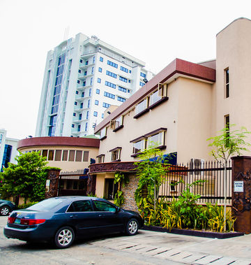 Hotel Bon Voyage Lagos