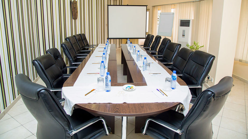 Hotel Bon Voyage Lagos Meeting