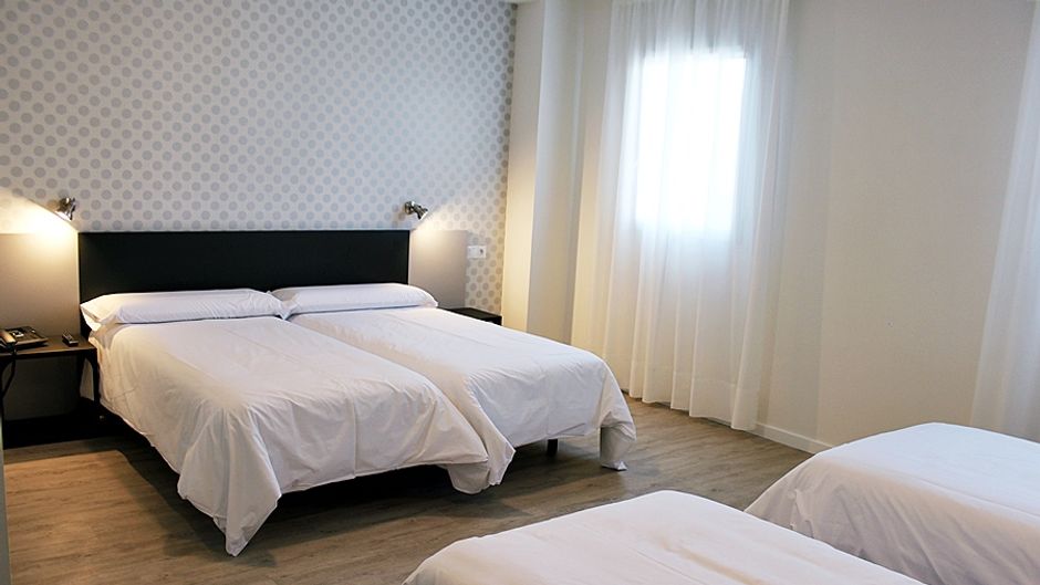 Urban Dream Granada Room