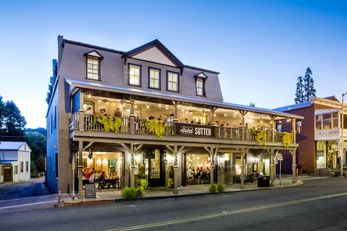 Hotel Sutter