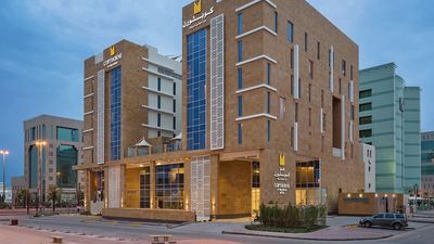 Spectrums Hotel Riyadh