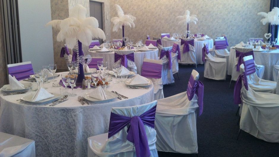 Forum Hotel Sibiu Banquet