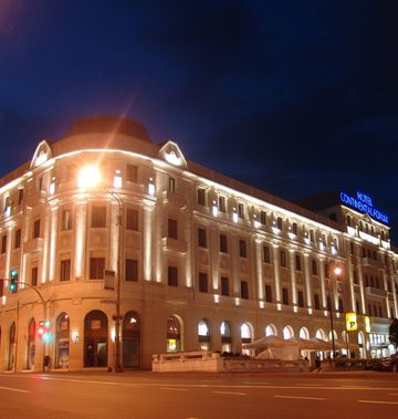Forum Hotel Sibiu