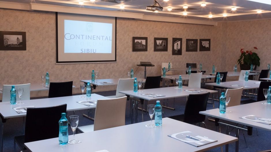 Forum Hotel Sibiu Meeting
