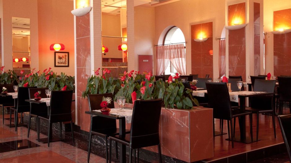 Forum Hotel Sibiu Restaurant