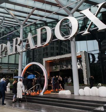 Paradox Hotel Vancouver