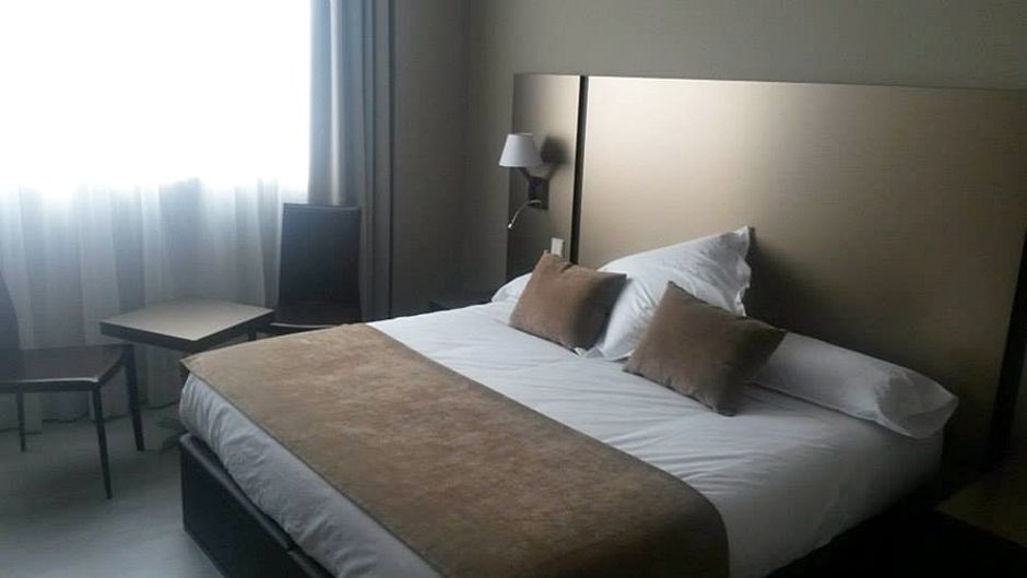 Hotel Route 42 Room