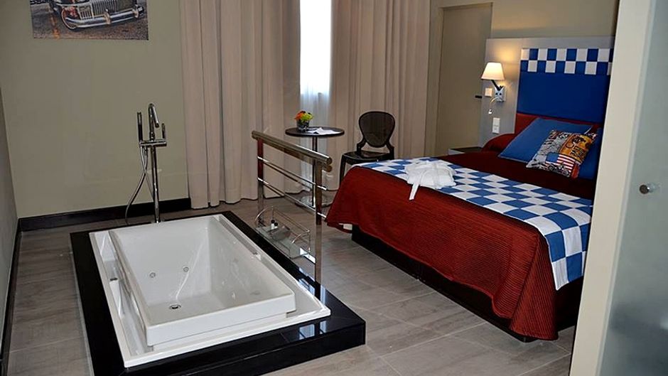 Hotel Route 42 Suite
