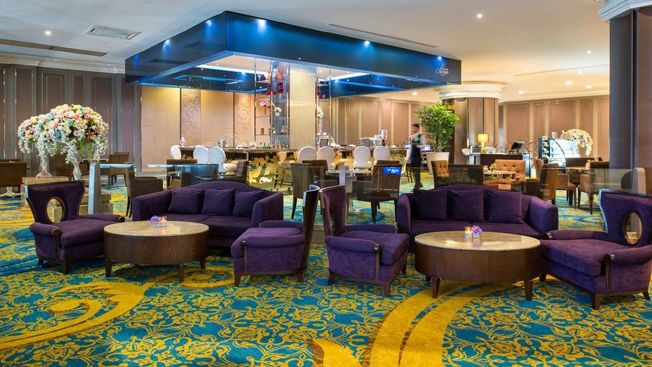 The Berkeley Hotel Pratunam Bar/Lounge