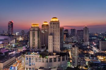 The Berkeley Hotel Pratunam