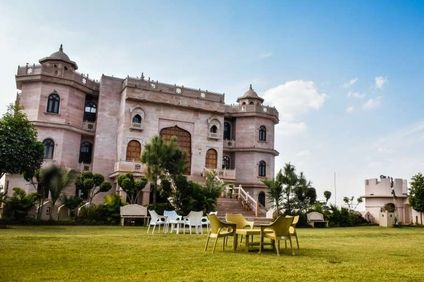 Bijainagar Fort by 1589 Hotels